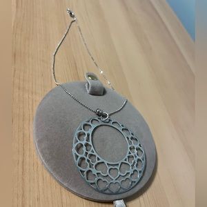 🩷 Sterling Silver 🩷Hearts Necklace🩷